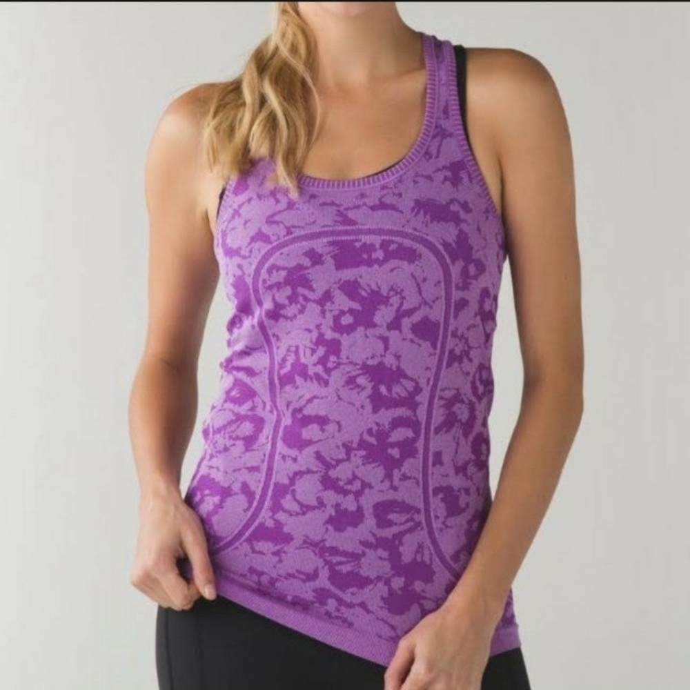 Lululemon Swiftly Tech Racerback Tank